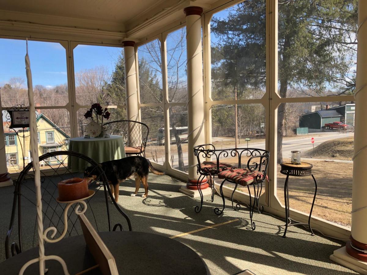 Guilford Bed And Breakfast Exterior photo