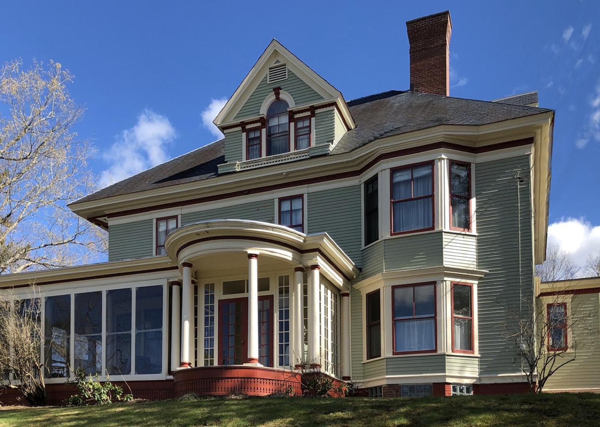 Guilford Bed And Breakfast Exterior photo