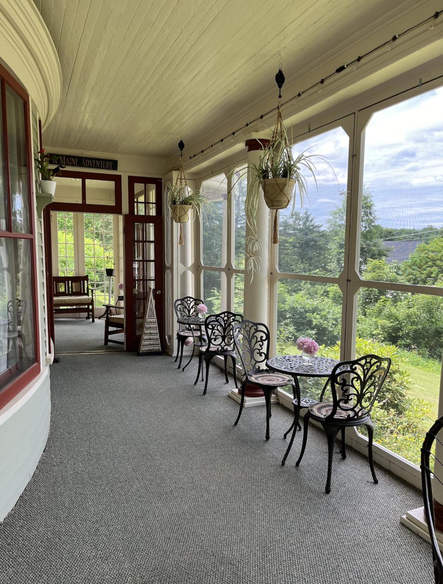 Guilford Bed And Breakfast Exterior photo